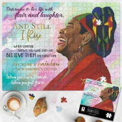 Maya Angelou Famous People