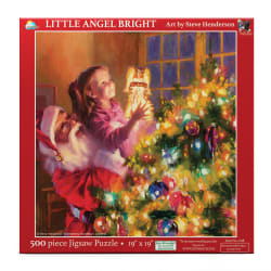 Little Angels Bright Christmas
