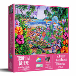 Tropical Breeze Travel