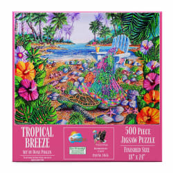 Tropical Breeze Travel