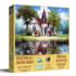 Reflections of a Country Church Religious Jigsaw Puzzle