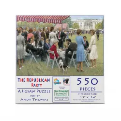 The Republican Party Patriotic