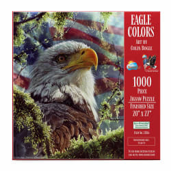 Eagle Colors - Scratch and Dent Patriotic