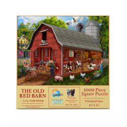 The Old Red Barn Farm