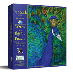 Peacock Birds