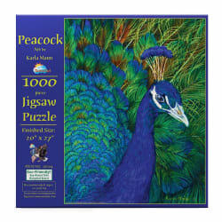 Peacock Birds