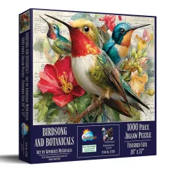 Birdsong and Botanicals Birds