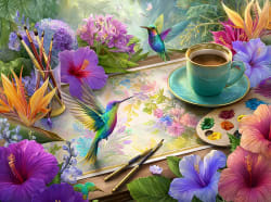 The Garden Studio Birds