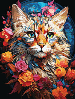 Ophelia Petalpurr Cats