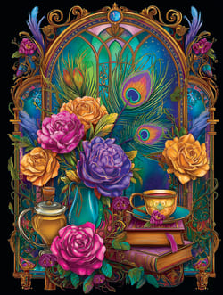 Evening Tea Flower & Garden