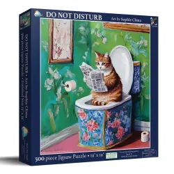 Do Not Disturb - Scratch and Dent Cats
