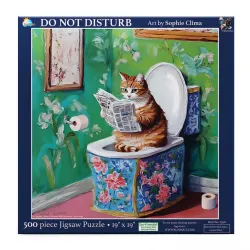 Do Not Disturb - Scratch and Dent Cats