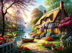 Rustic Charms Cabin & Cottage