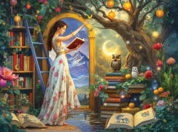 The Librarian Fantasy