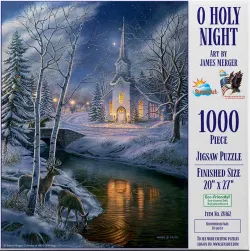 O Holy Night Winter