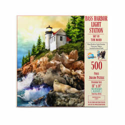 Bass Harbor Light Station Lighthouse