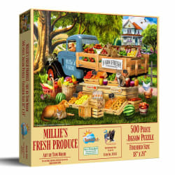 Millie's Fresh Produce Countryside