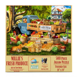 Millie's Fresh Produce Countryside