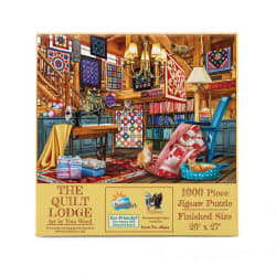 The Quilt Lodge Quilting & Crafts