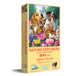 Nature Explorers Cats