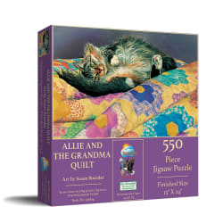 Allie the Grandma Quilt Quilting & Crafts