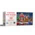 United We Stand Cats Jigsaw Puzzle
