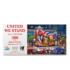 United We Stand Cats Jigsaw Puzzle