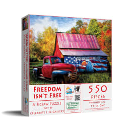 Freedom isn't Free - Scratch and Dent Farm