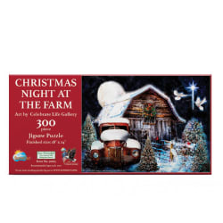 Christmas Night at the Farm Christmas