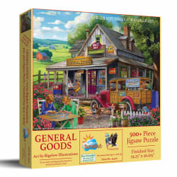 General Goods - Scratch and Dent Nostalgic & Retro