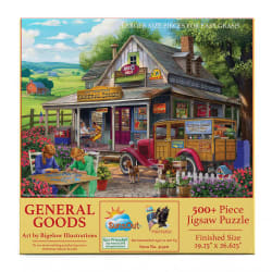 General Goods - Scratch and Dent Nostalgic & Retro