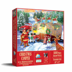 Christmas Campers Christmas