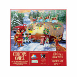 Christmas Campers Christmas