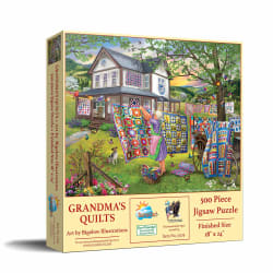Grandma's Quilts - Scratch and Dent People