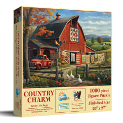 Country Charm Farm