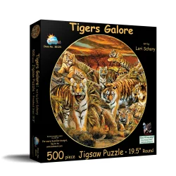 Tigers Galore Big Cats