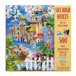 Sky High Quilts Quilting & Crafts