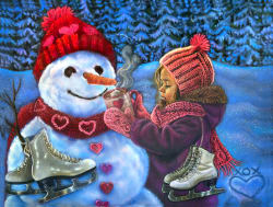 XOXO Winter