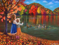 All the Colors We See Fall