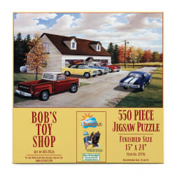 Bob's Toy Shop Nostalgic & Retro