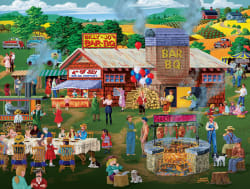 Billy Jo's BBQ Fourth of July