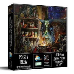 Poison Brew Halloween