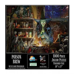 Poison Brew Halloween