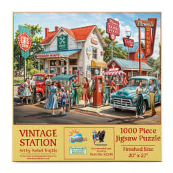 Vintage Station People