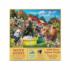 Water Sports Dogs Jigsaw Puzzle
