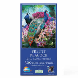 Pretty Peacock - Scratch and Dent Birds