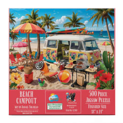 Beach Campout - Scratch and Dent Beach & Ocean