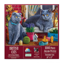 British Cats Cats