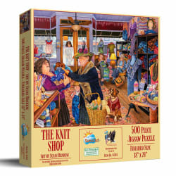 The Knit Shop Quilting & Crafts