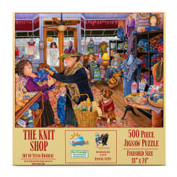 The Knit Shop Quilting & Crafts